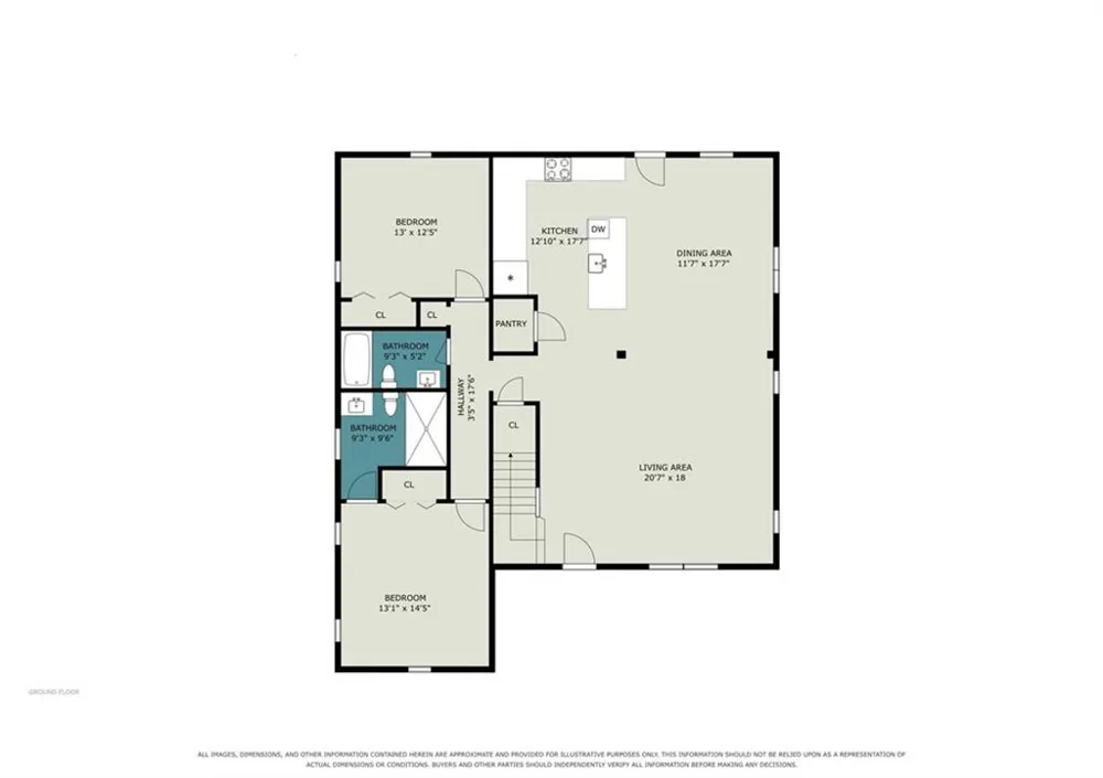770 Waters Drive SW Atlanta, GA 30310