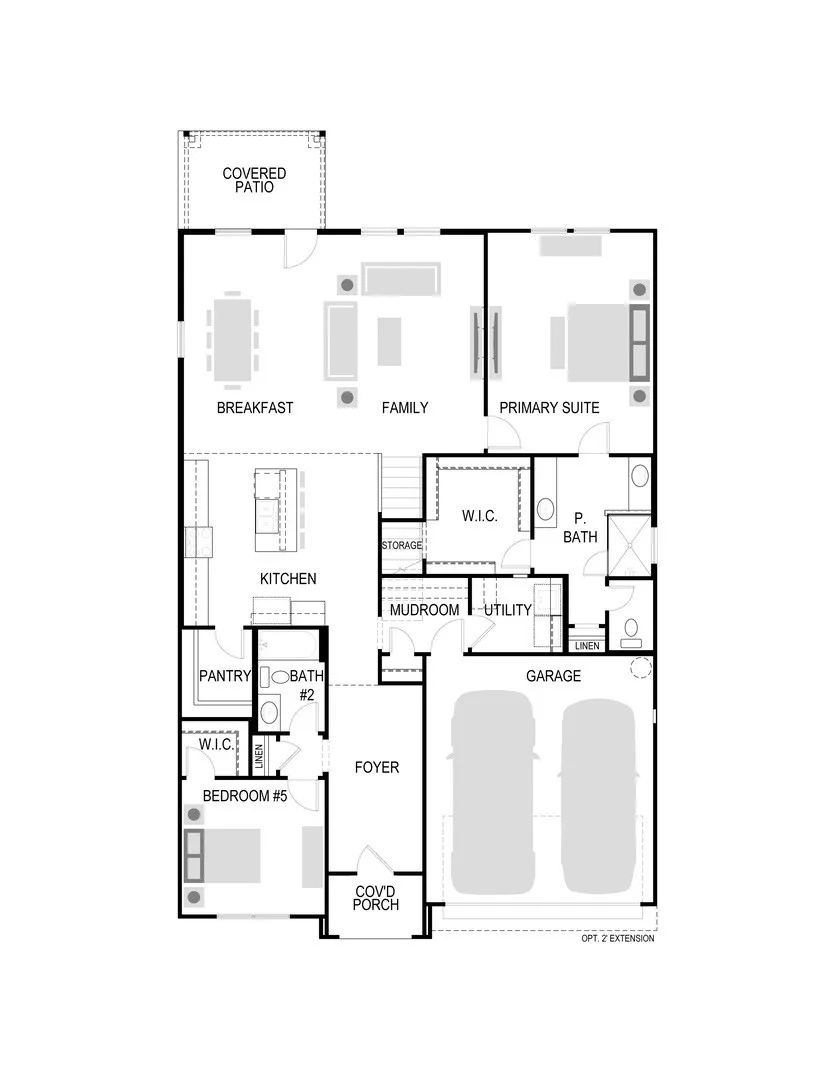 6637 Creek Edge Circle Crowley, TX 76036