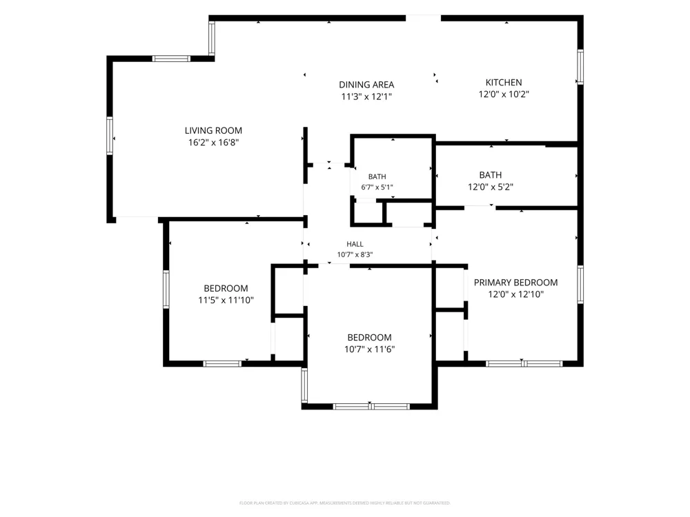 7420 Arlie Avenue Fort Worth, TX 76116