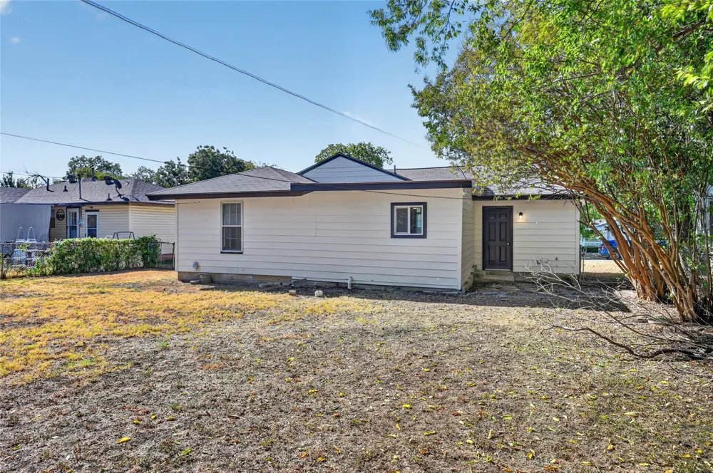 7420 Arlie Avenue Fort Worth, TX 76116