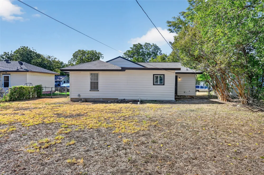 7420 Arlie Avenue Fort Worth, TX 76116