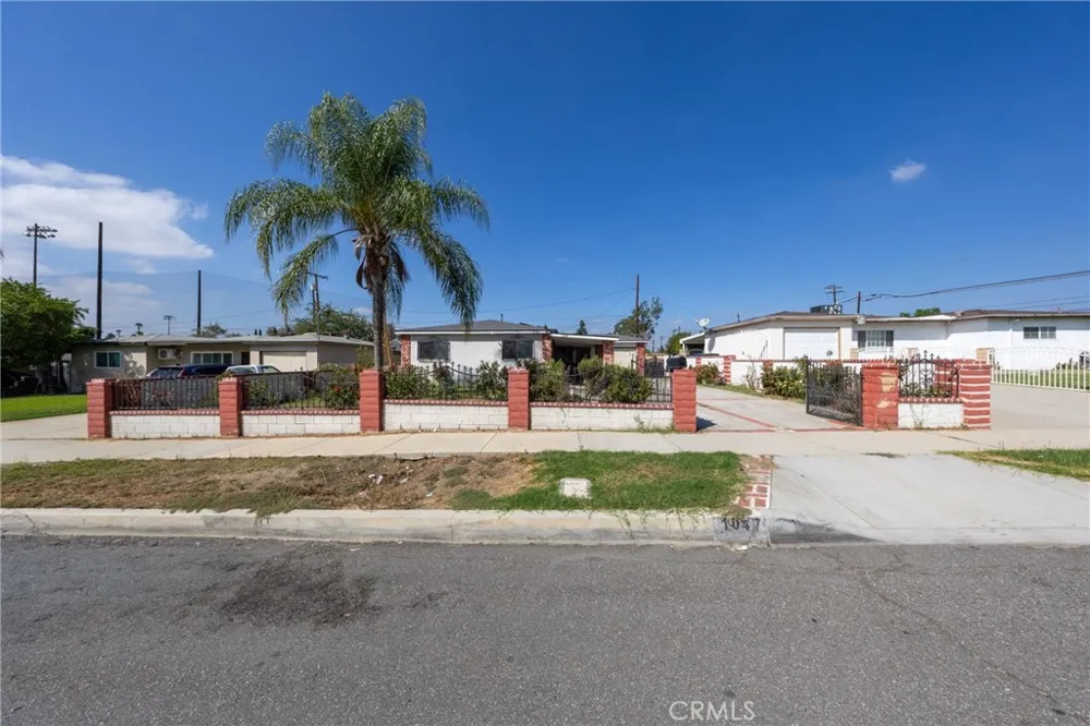 1047 Calaveras Avenue Ontario, CA 91764