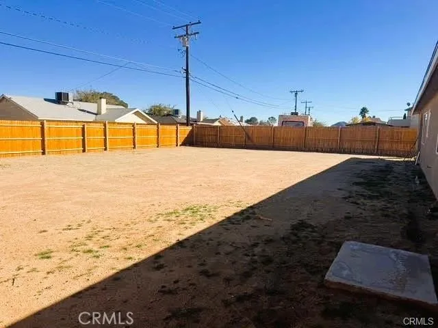 8669 S. Loop Boulevard California City, CA 93505