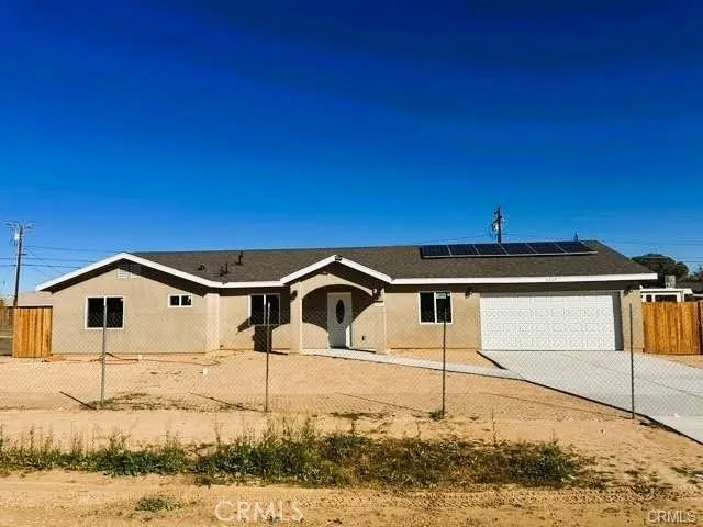 8669 S. Loop Boulevard California City, CA 93505