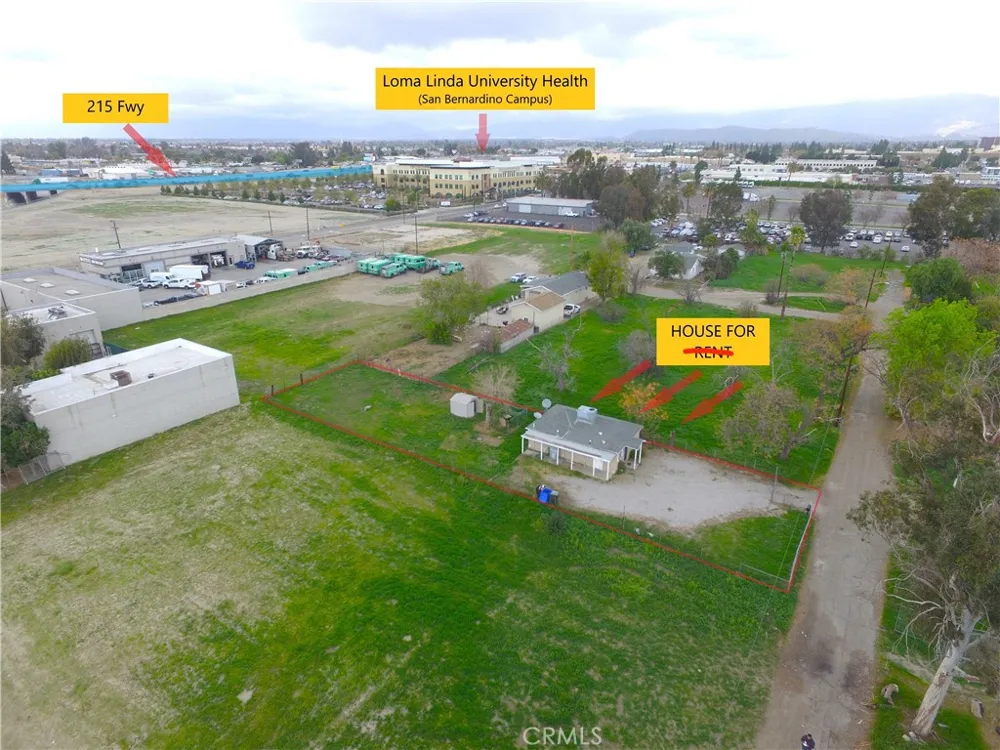 460 S Berkeley Avenue San Bernardino, CA 92410