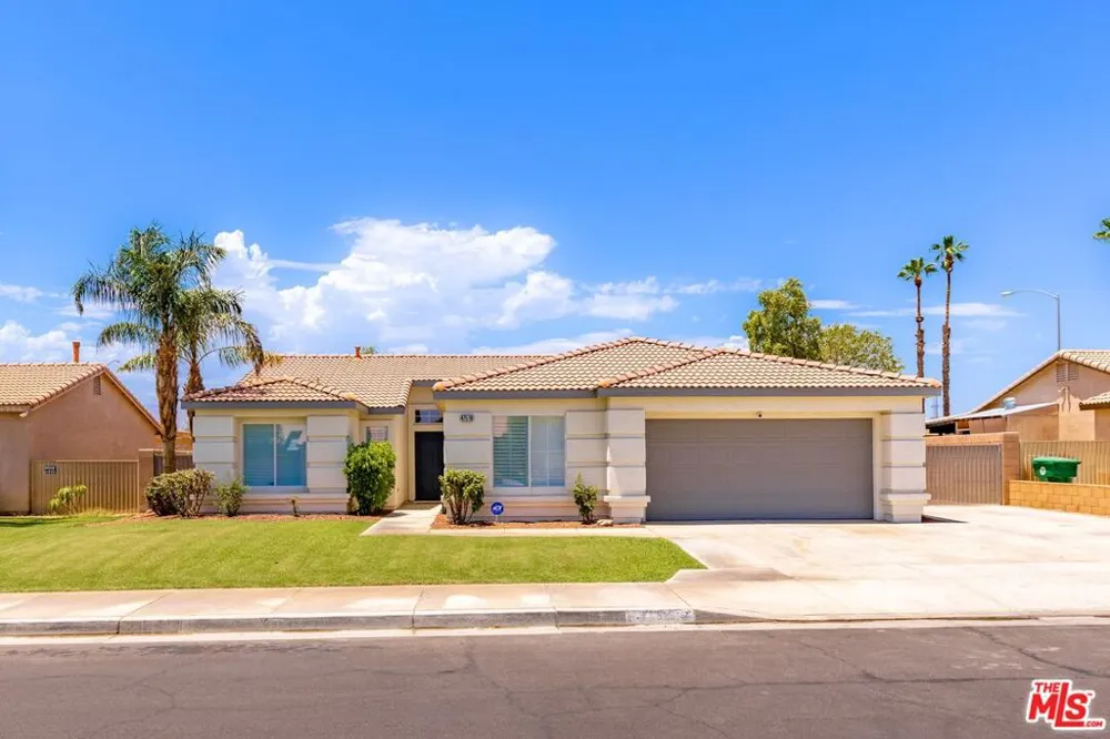 47519 Margarita Street Indio, CA 92201