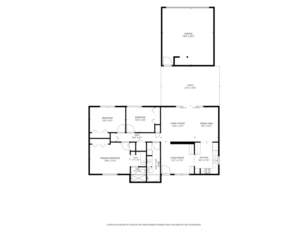 1118 Pacific Drive Richardson, TX 75081