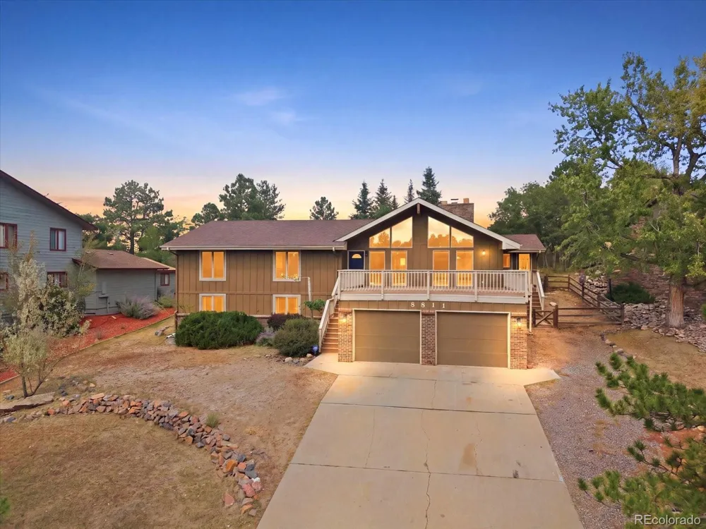 8811 Thunderbird Court Parker, CO 80134
