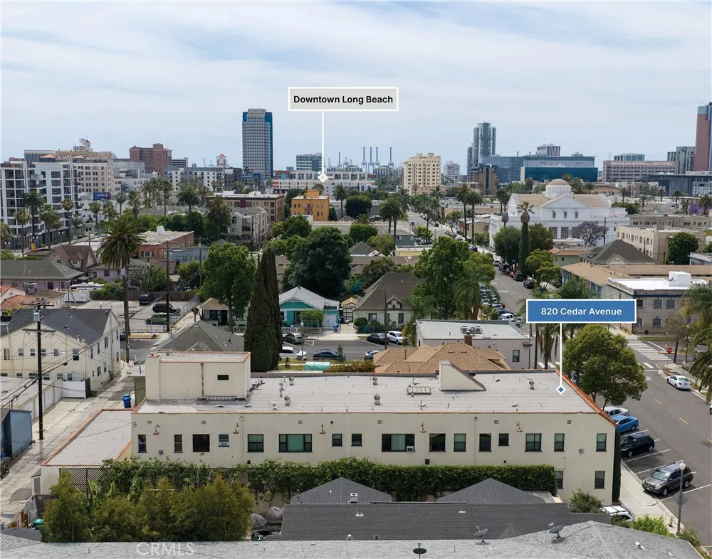 820 Cedar Avenue Long Beach, CA 90813