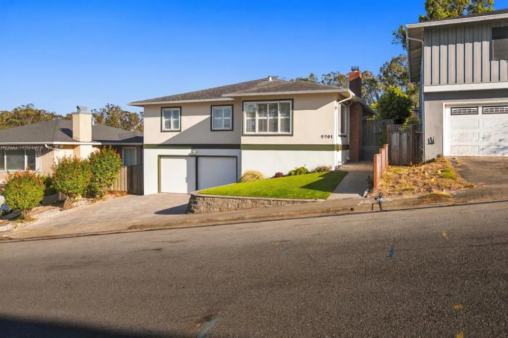 2701 Berkshire Drive San Bruno, CA 94066