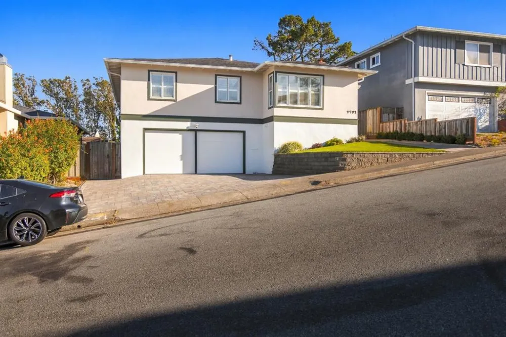 2701 Berkshire Drive San Bruno, CA 94066