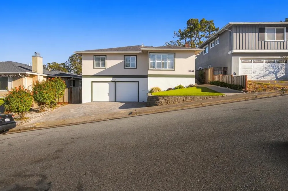 2701 Berkshire Drive San Bruno, CA 94066