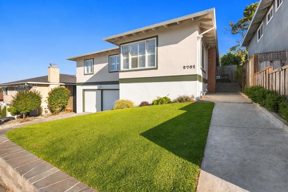 2701 Berkshire Drive San Bruno, CA 94066