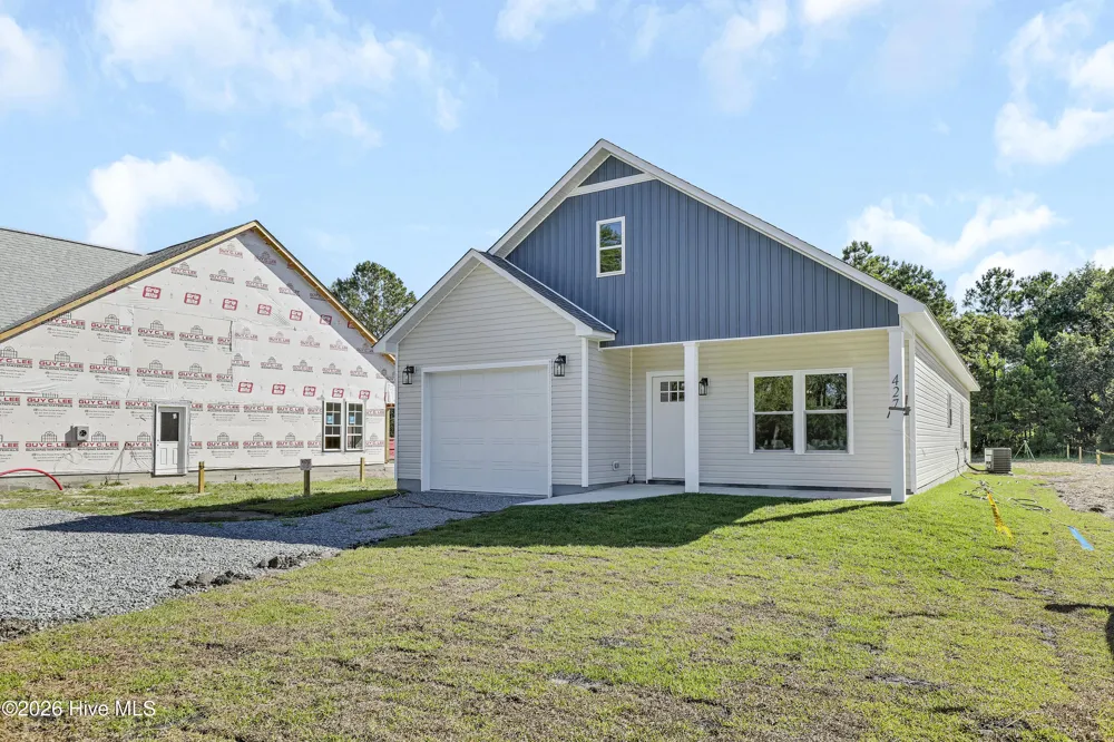 429 Morris Landing Road Holly Ridge, NC 28445