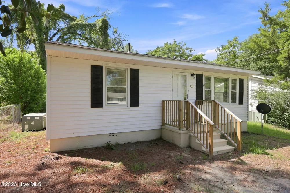 707 Veda Street Fayetteville, NC 28306