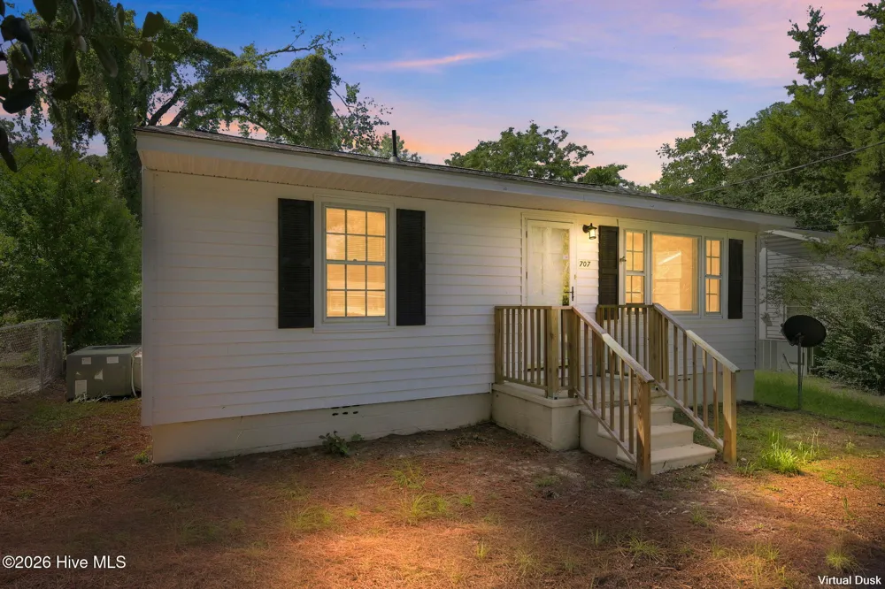 707 Veda Street Fayetteville, NC 28306