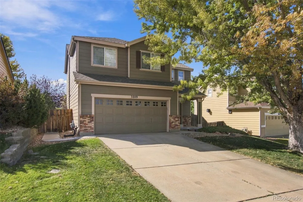 3889 S Kirk Way Aurora, CO 80013