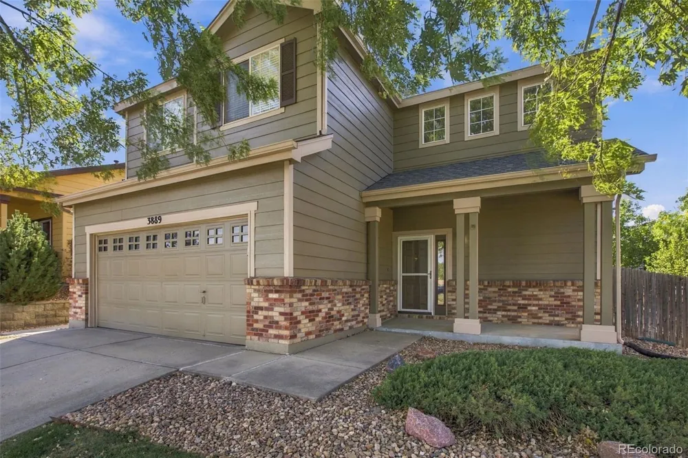3889 S Kirk Way Aurora, CO 80013