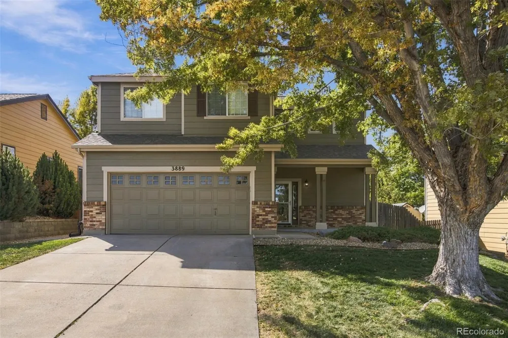 3889 S Kirk Way Aurora, CO 80013