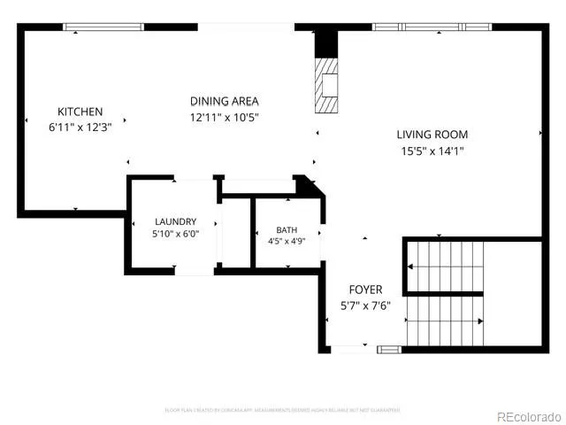 3889 S Kirk Way Aurora, CO 80013