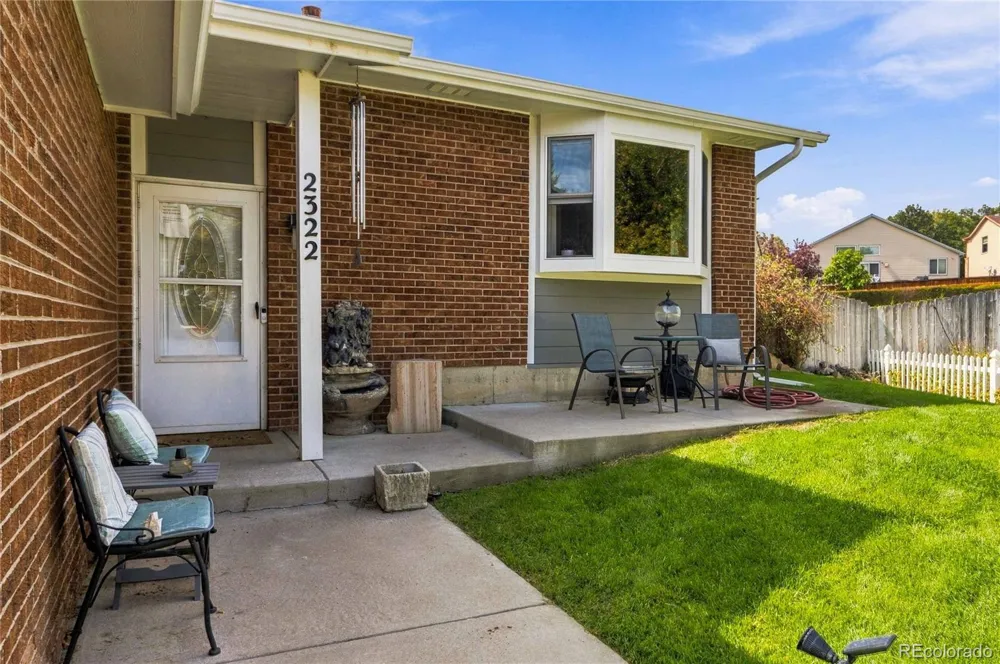 2322 E 101st Place Thornton, CO 80229