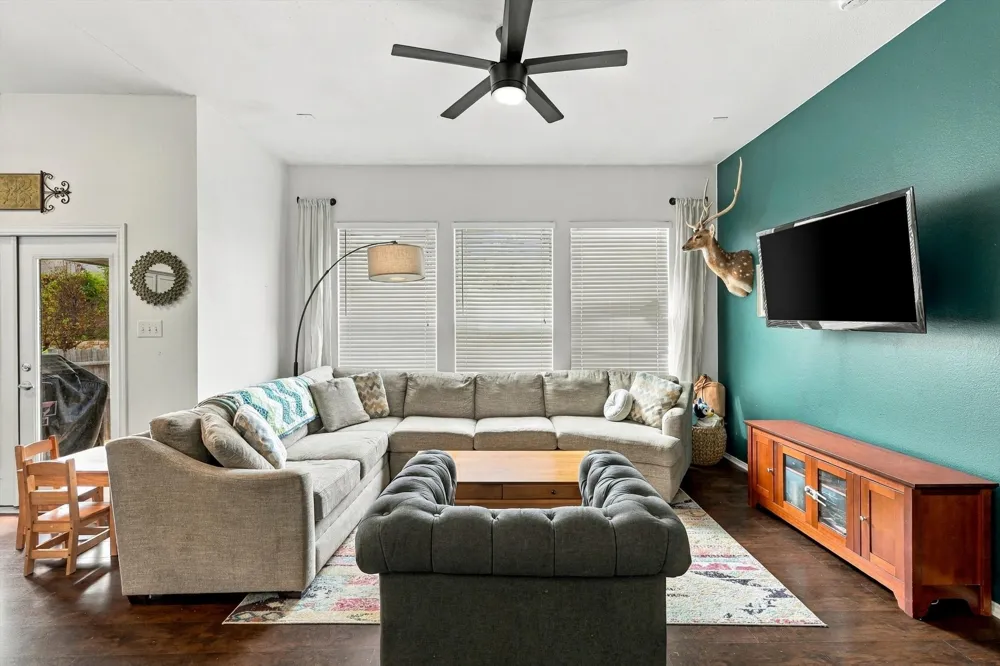9861 Autumn Sage Drive Fort Worth, TX 76108