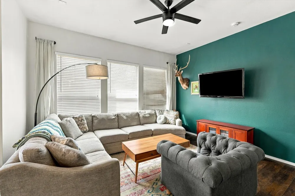 9861 Autumn Sage Drive Fort Worth, TX 76108