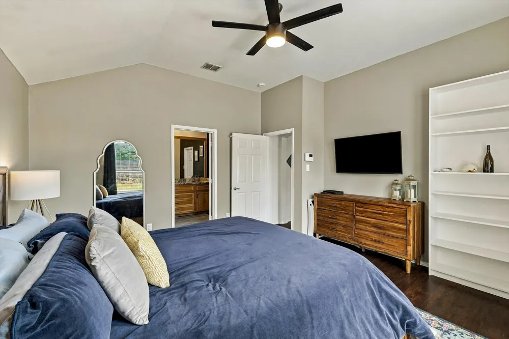 9861 Autumn Sage Drive Fort Worth, TX 76108