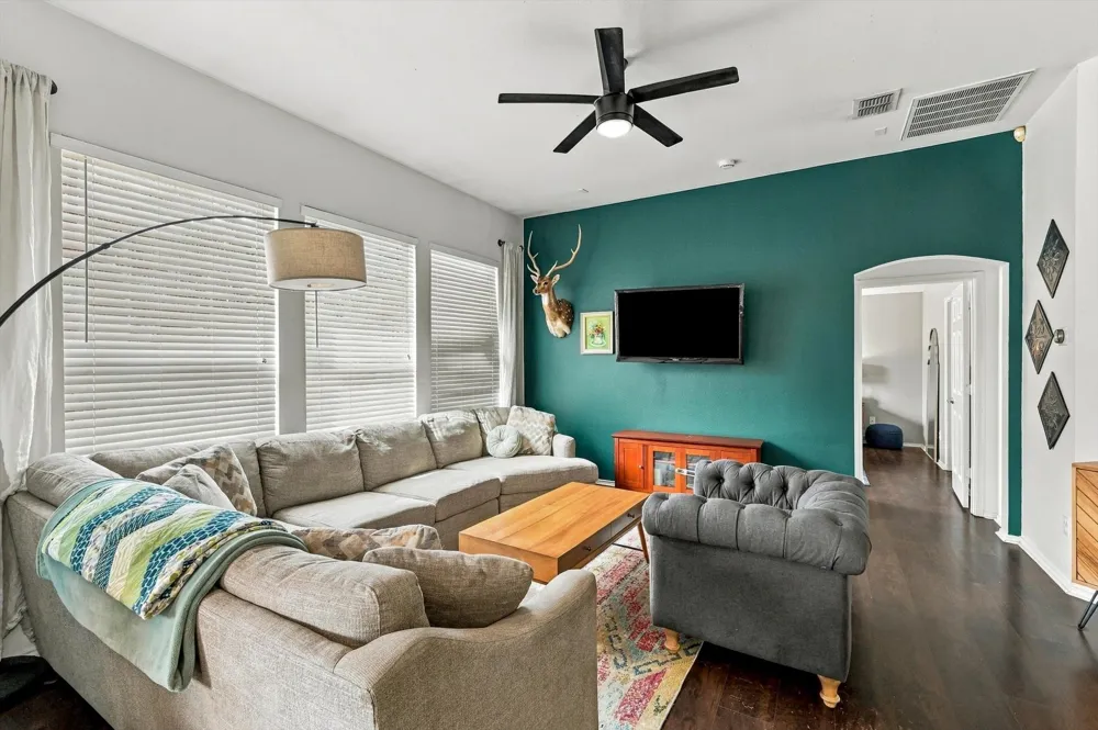 9861 Autumn Sage Drive Fort Worth, TX 76108