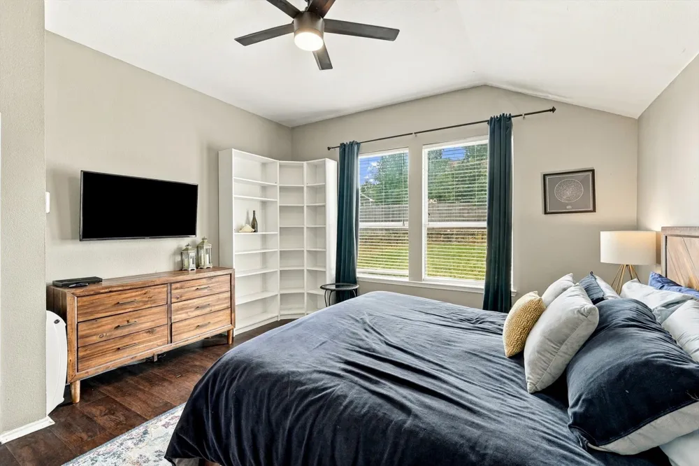 9861 Autumn Sage Drive Fort Worth, TX 76108