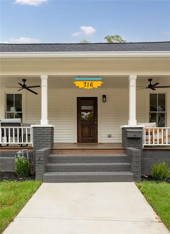 716 Oakland Avenue SE Atlanta, GA 30315