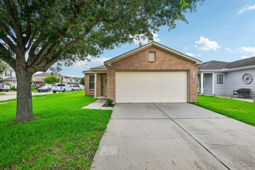 2666 Cyrus Hill Lane Katy, TX 77449