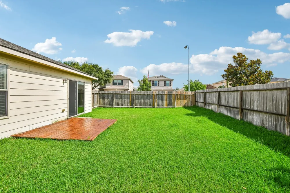 2666 Cyrus Hill Lane Katy, TX 77449