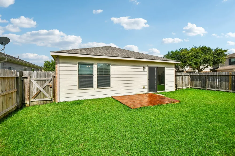 2666 Cyrus Hill Lane Katy, TX 77449