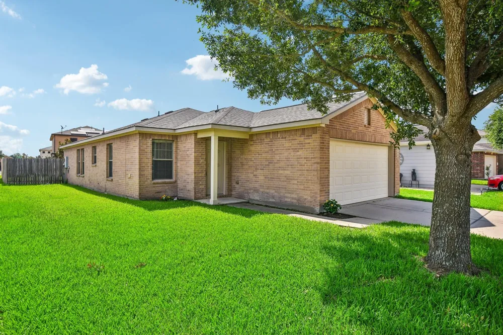 2666 Cyrus Hill Lane Katy, TX 77449