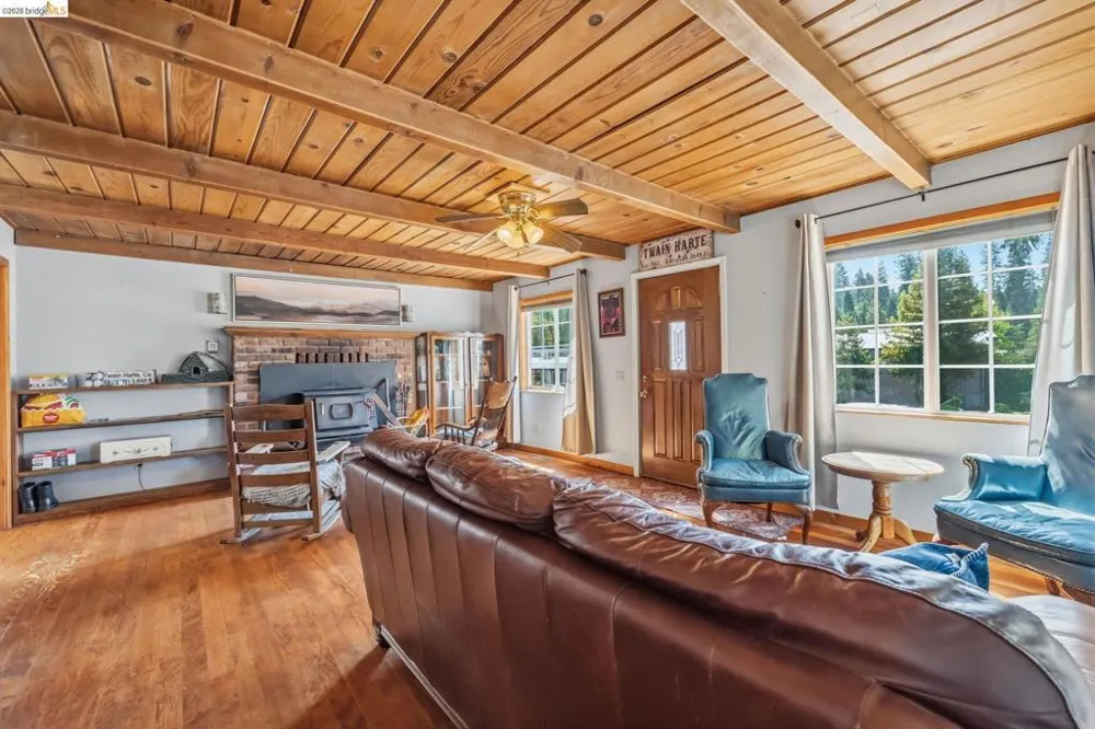 18814 Manzanita Dr Twain Harte, CA 95383