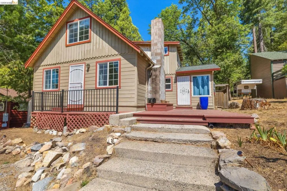 18814 Manzanita Dr Twain Harte, CA 95383