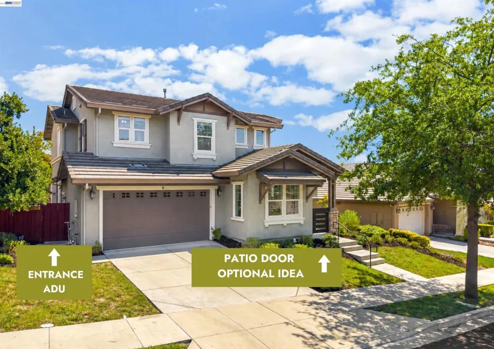 5131 Montiano Ln Dublin, CA 94568