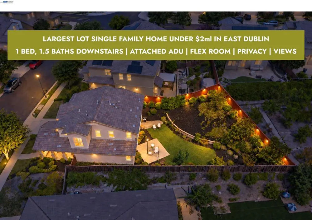 5131 Montiano Ln Dublin, CA 94568