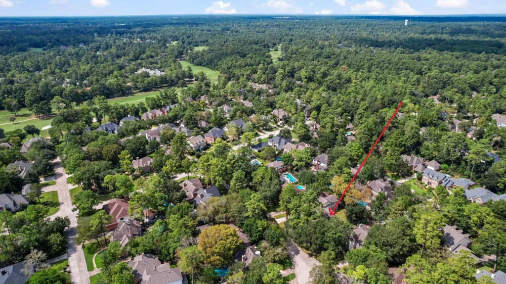 15 Crestone Place The Woodlands, TX 77381