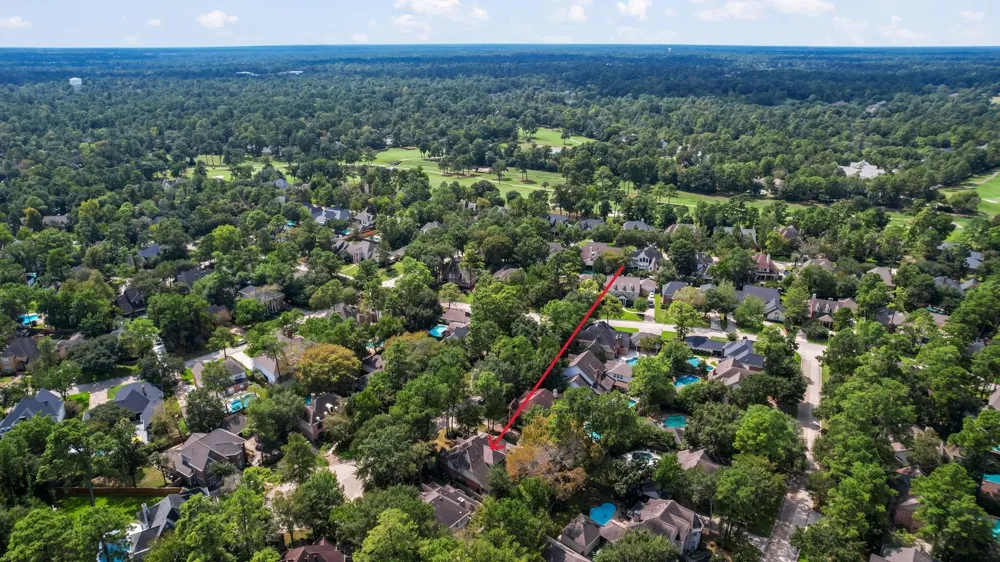 15 Crestone Place The Woodlands, TX 77381