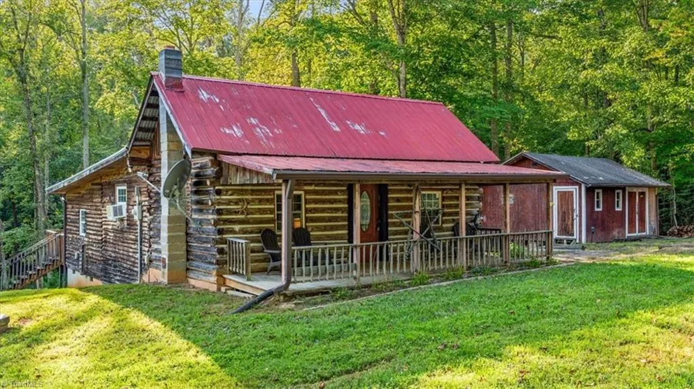 558 Throckmorton Road Madison, NC 27025