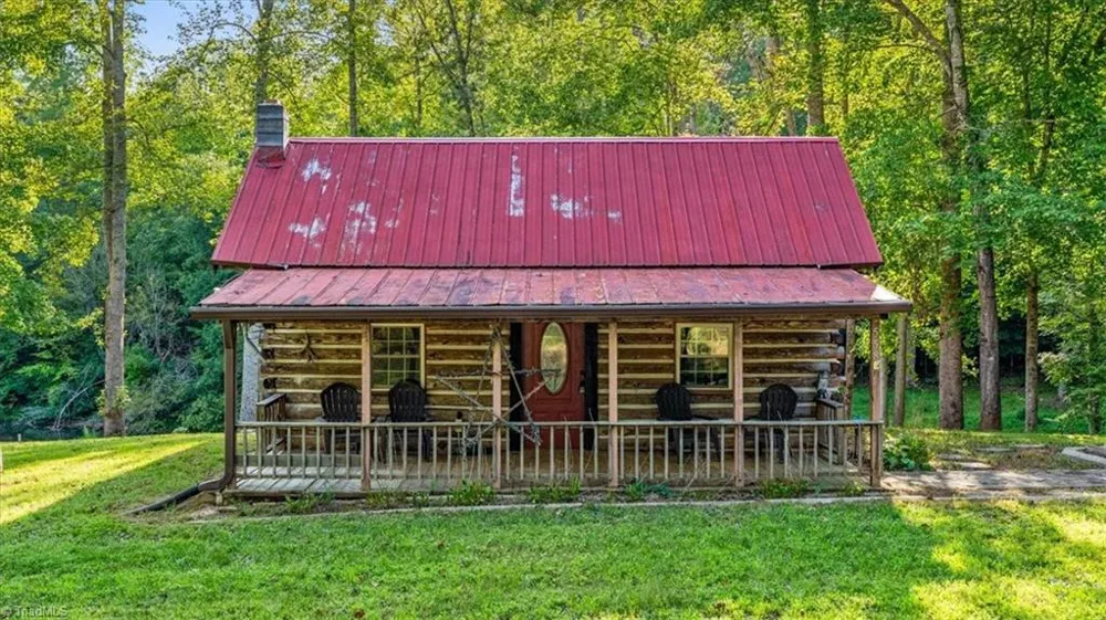 558 Throckmorton Road Madison, NC 27025