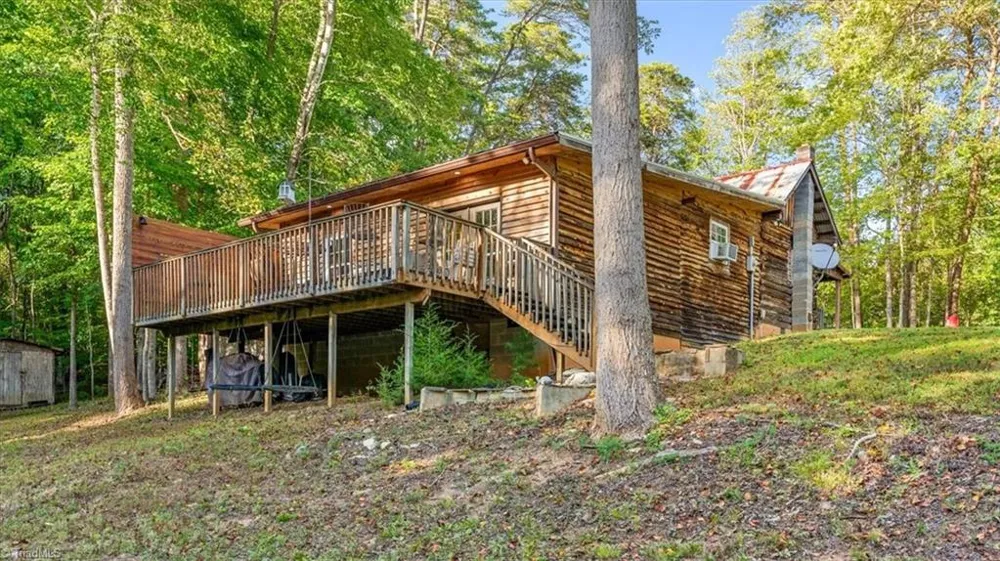 558 Throckmorton Road Madison, NC 27025