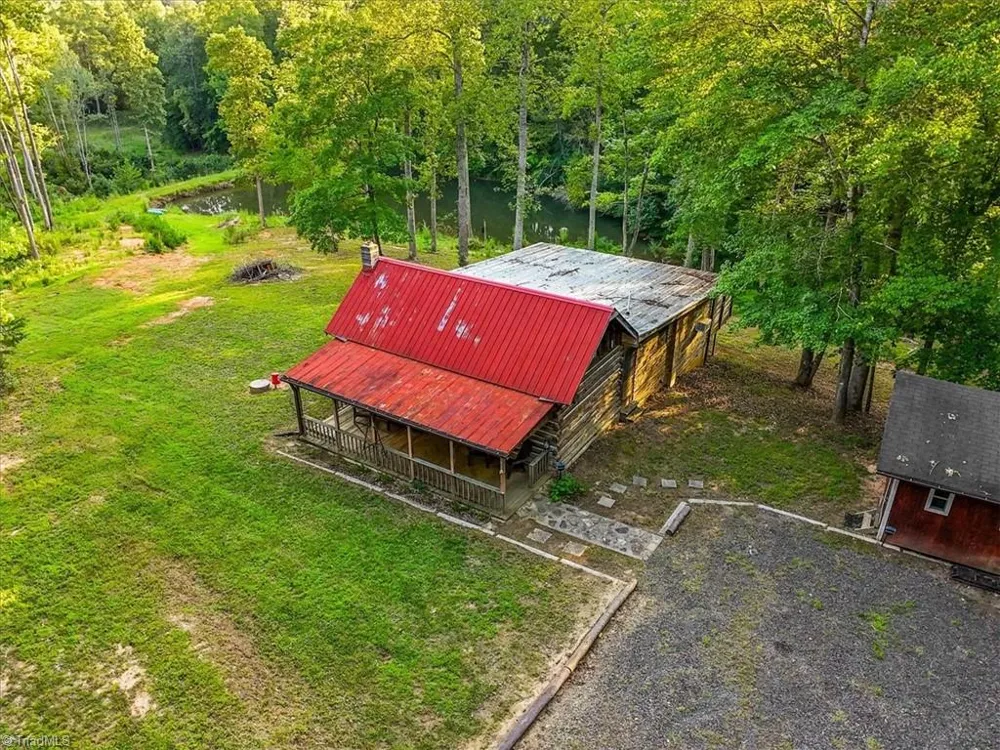558 Throckmorton Road Madison, NC 27025