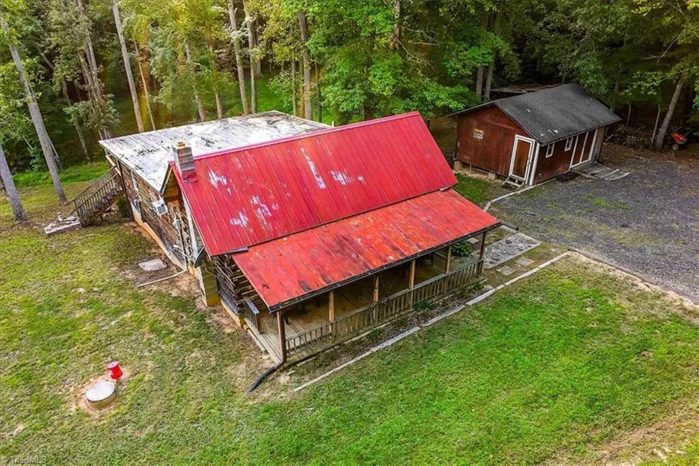 558 Throckmorton Road Madison, NC 27025