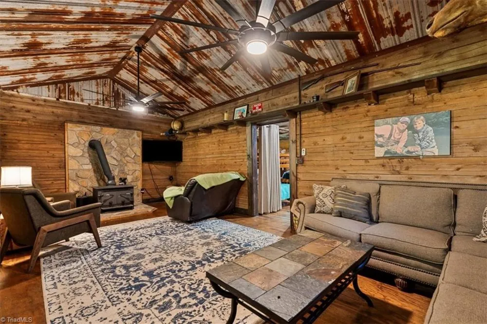 558 Throckmorton Road Madison, NC 27025
