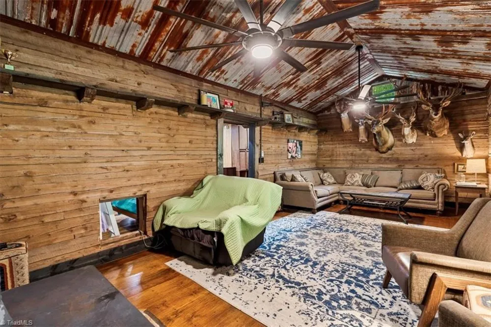 558 Throckmorton Road Madison, NC 27025