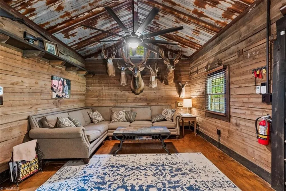 558 Throckmorton Road Madison, NC 27025