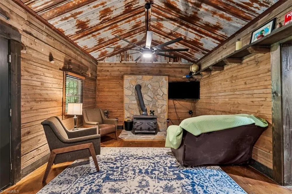 558 Throckmorton Road Madison, NC 27025